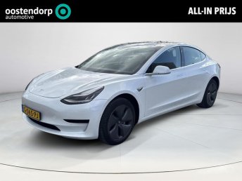 Tesla Model 3 Standard RWD Plus 60 kWh . occasion 2019