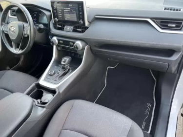 Foto van Toyota RAV4