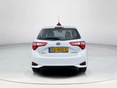 Foto van Toyota Yaris