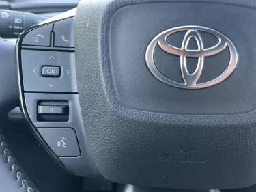 Foto van Toyota C-HR+