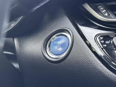 Foto van Toyota C-HR