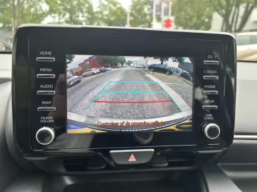 Foto van Toyota Yaris