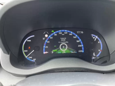 Foto van Toyota Yaris Cross