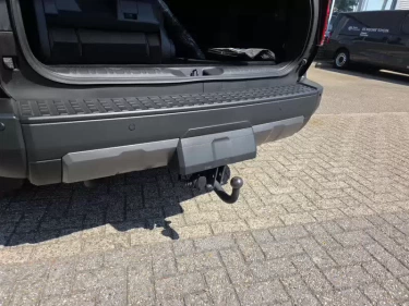 Foto van Toyota Land Cruiser
