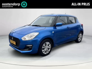 Foto van Suzuki Swift
