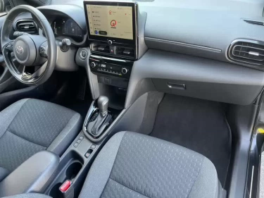 Foto van Toyota Yaris Cross