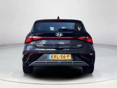 Foto van Hyundai i20