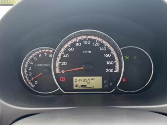 Afbeelding van de auto
