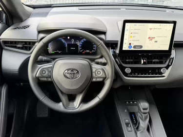 Foto van Toyota Corolla Cross