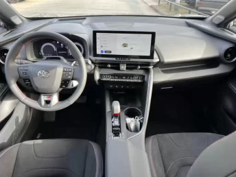 Afbeelding van de auto