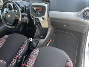 Foto van Citroën C1