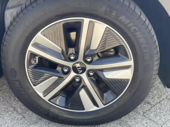 Afbeelding van de auto