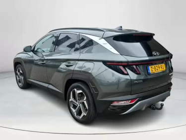 Foto van Hyundai Tucson