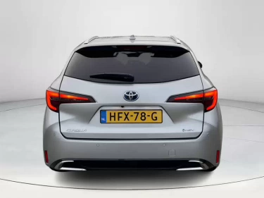 Foto van Toyota Corolla Touring Sports