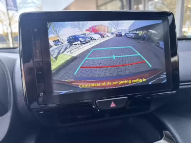 Foto van Toyota Yaris Cross