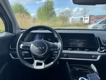 Foto van Kia Sportage