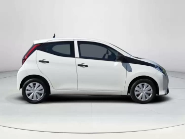 Foto van Toyota Aygo