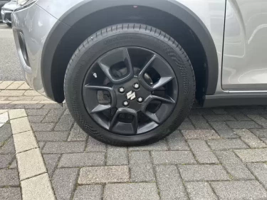 Foto van Suzuki Ignis