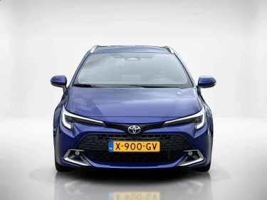 Foto van Toyota Corolla Touring Sports