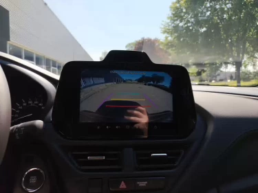 Foto van Suzuki S-Cross