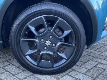 Foto van Suzuki Ignis