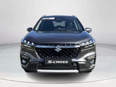 Foto van Suzuki S-Cross
