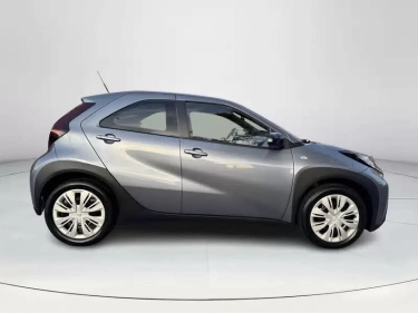 Foto van Toyota Aygo X