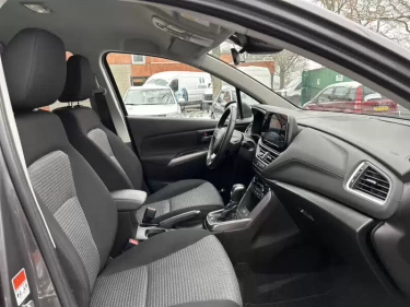 Foto van Suzuki S-Cross