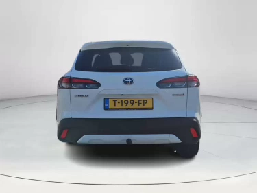 Foto van Toyota Corolla Cross