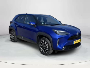 Foto van Toyota Yaris Cross