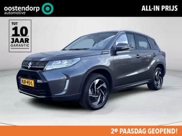 Foto van Suzuki Vitara