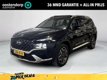 Foto van Hyundai Santa Fe