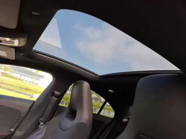 Foto van Mercedes-Benz CLA-klasse