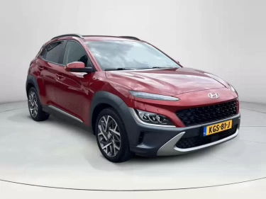Foto van Hyundai Kona