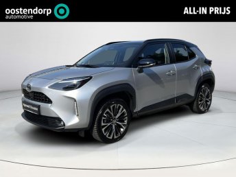 Toyota Yaris Cross 1.5 Hybrid AWD 130 Launch Edition  occasion 2025