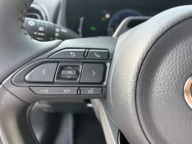 Foto van Toyota Yaris Cross