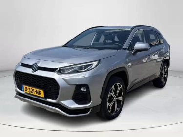 Foto van Suzuki Across