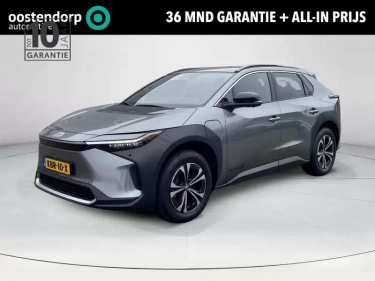 Foto van Toyota bZ4X
