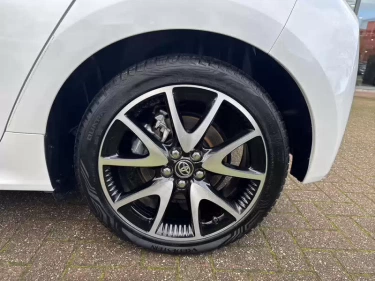 Foto van Toyota Yaris