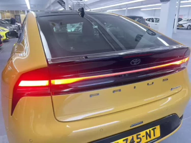 Foto van Toyota Prius