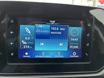 Afbeelding van de auto