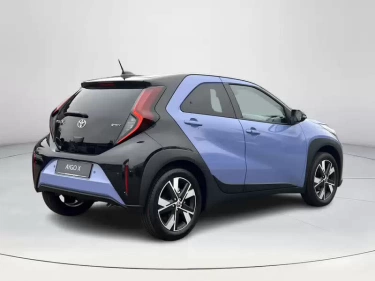 Foto van Toyota Aygo X