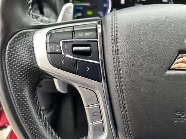 Foto van Mitsubishi Outlander