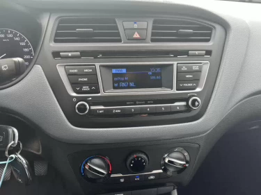 Foto van Hyundai i20