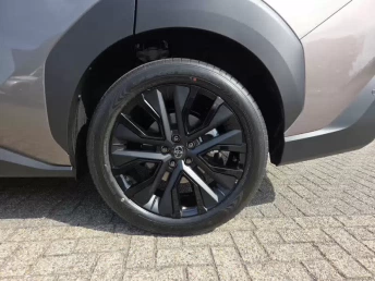 Afbeelding van de auto