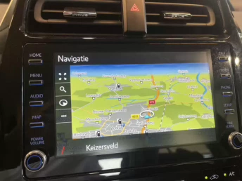 Afbeelding van de auto