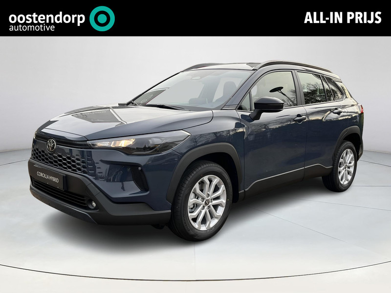 Afbeelding van de auto