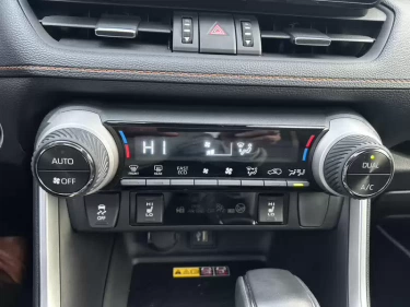 Foto van Toyota RAV4