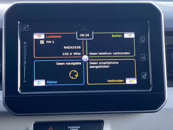 Afbeelding van de auto