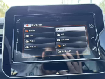 Afbeelding van de auto